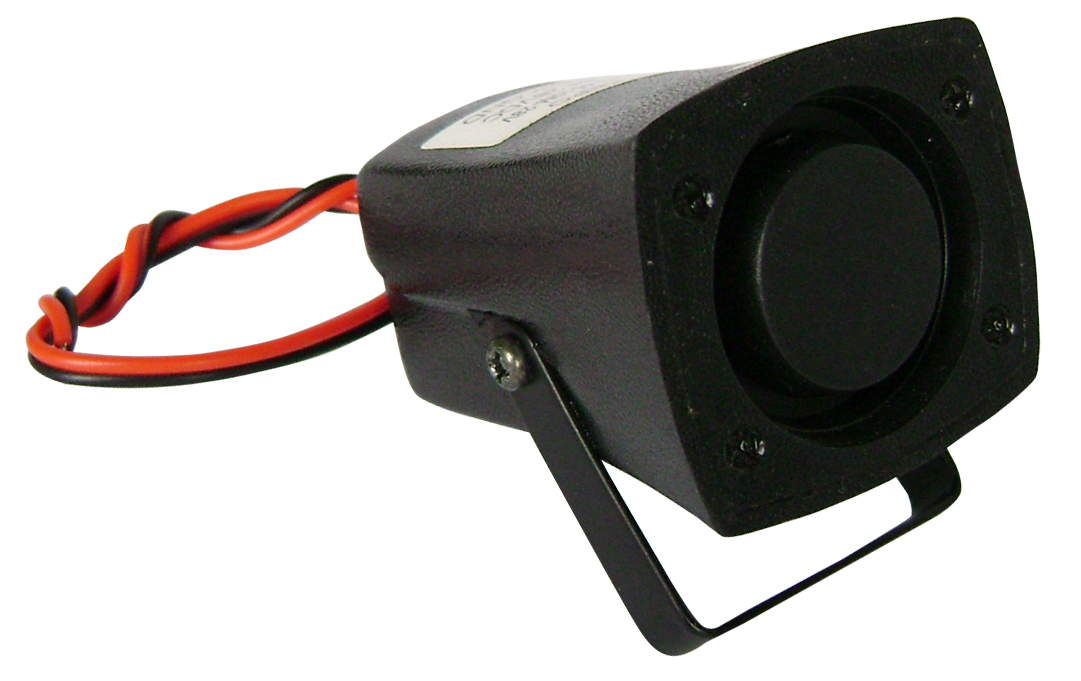 MINI SIRENE PIEZOELÉTRICA 12V 1 TOM 120DB (PROVA DAGUA) MARCHA RE - AS 112WP MINI SIRENE PIEZOELÉTRICA 12V 1 TOM 120DB (PROVA DAGUA) MARCHA RE - AS 112WP