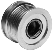 BB.F00M061023 / 1126601597 POLIA CATRACADA SPRINTER CDI (ALTERNADOR A0101549502 / 0123510082 / 0123510108) - Z 5393 BB.F00M061023 / 1126601597 POLIA CATRACADA SPRINTER CDI (ALTERNADOR A0101549502 / 0123510082 / 0123510108) - Z 5393