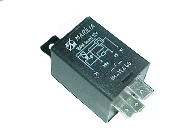 UNIVERSAL 4 TERM C/ SUPORTE 12V - IM 11440 UNIVERSAL 4 TERM C/ SUPORTE 12V - IM 11440