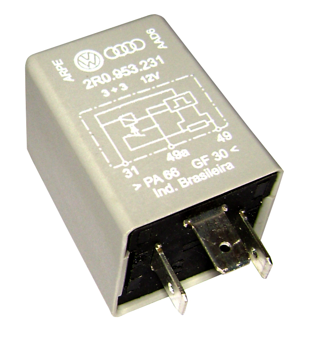 (2RO953231) 3+3 12V 3 TERMINAIS VW CAMINHÃO - RP 03 (2RO953231) 3+3 12V 3 TERMINAIS VW CAMINHÃO - RP 03
