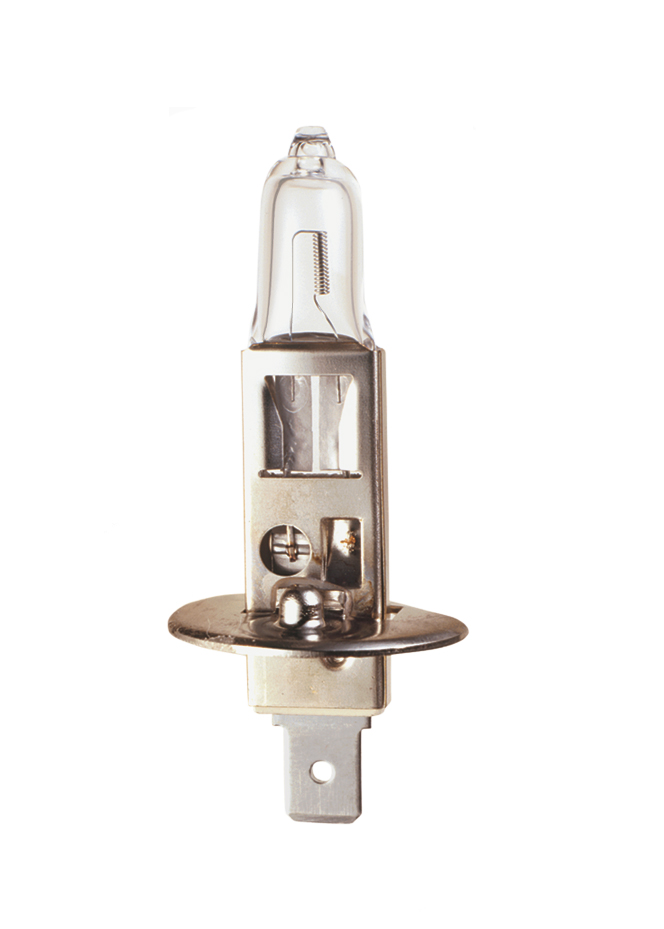 HALOGENA H-1 12V - 55W - AVX 12248 HALOGENA H-1 12V - 55W - AVX 12248