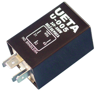 PTP 24M 24V 4 TERM S/ SUPORTE MINI - UNIVERSAL - U 005 PTP 24M 24V 4 TERM S/ SUPORTE MINI - UNIVERSAL - U 005